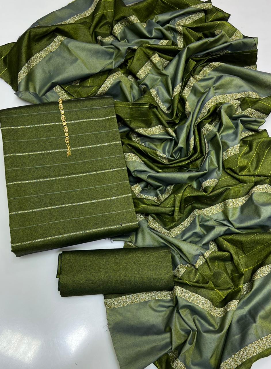 Multani Khaadi Sussi 3 Pc Dress