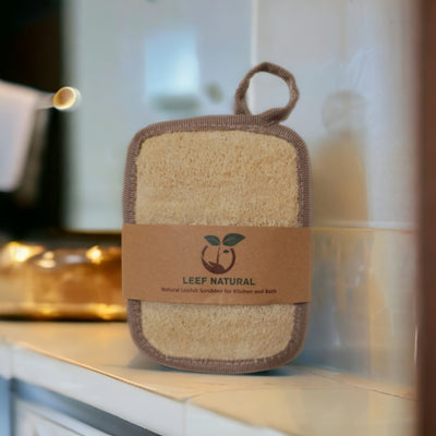 Natural Loofah – Exfoliate Naturally, Love Your Skin
