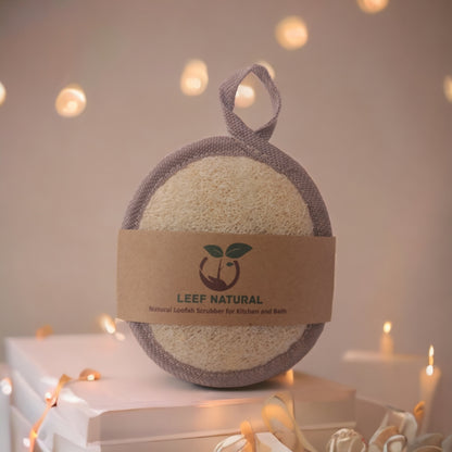 Natural Loofah – Exfoliate Naturally, Love Your Skin