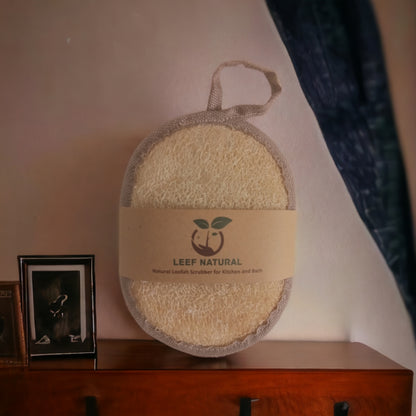 Natural Loofah – Exfoliate Naturally, Love Your Skin