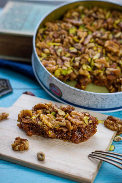 Multani Sohan Halwa