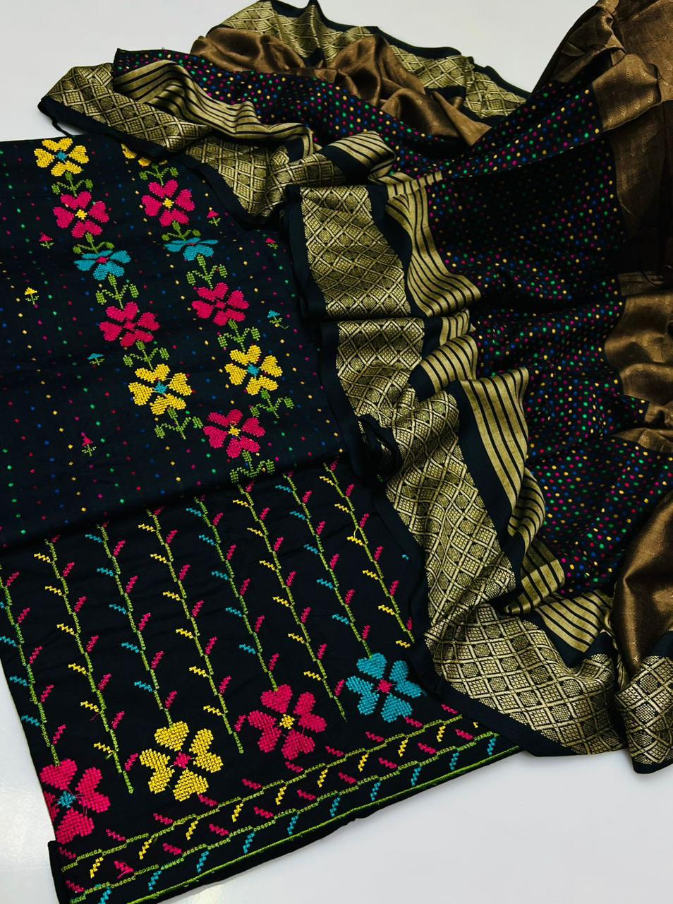 Winter Collection – 3 Pc Staple Suit