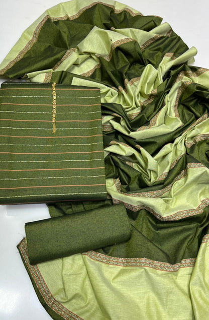 Multani Khaadi Sussi 3 Pc Dress