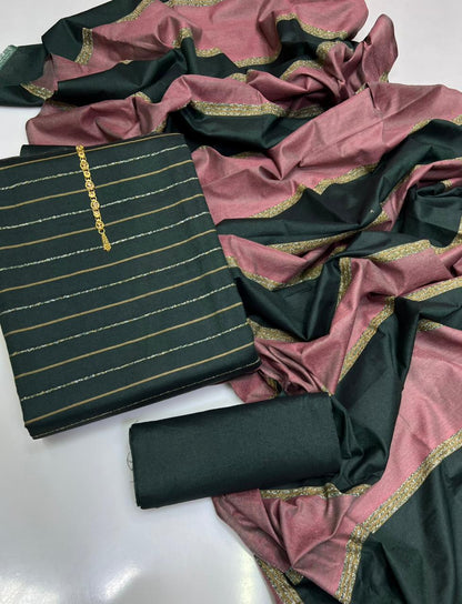 Multani Khaadi Sussi 3 Pc Dress
