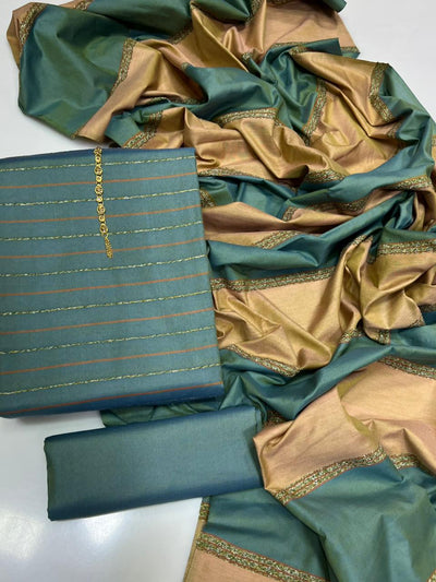 Multani Khaadi Sussi 3 Pc Dress