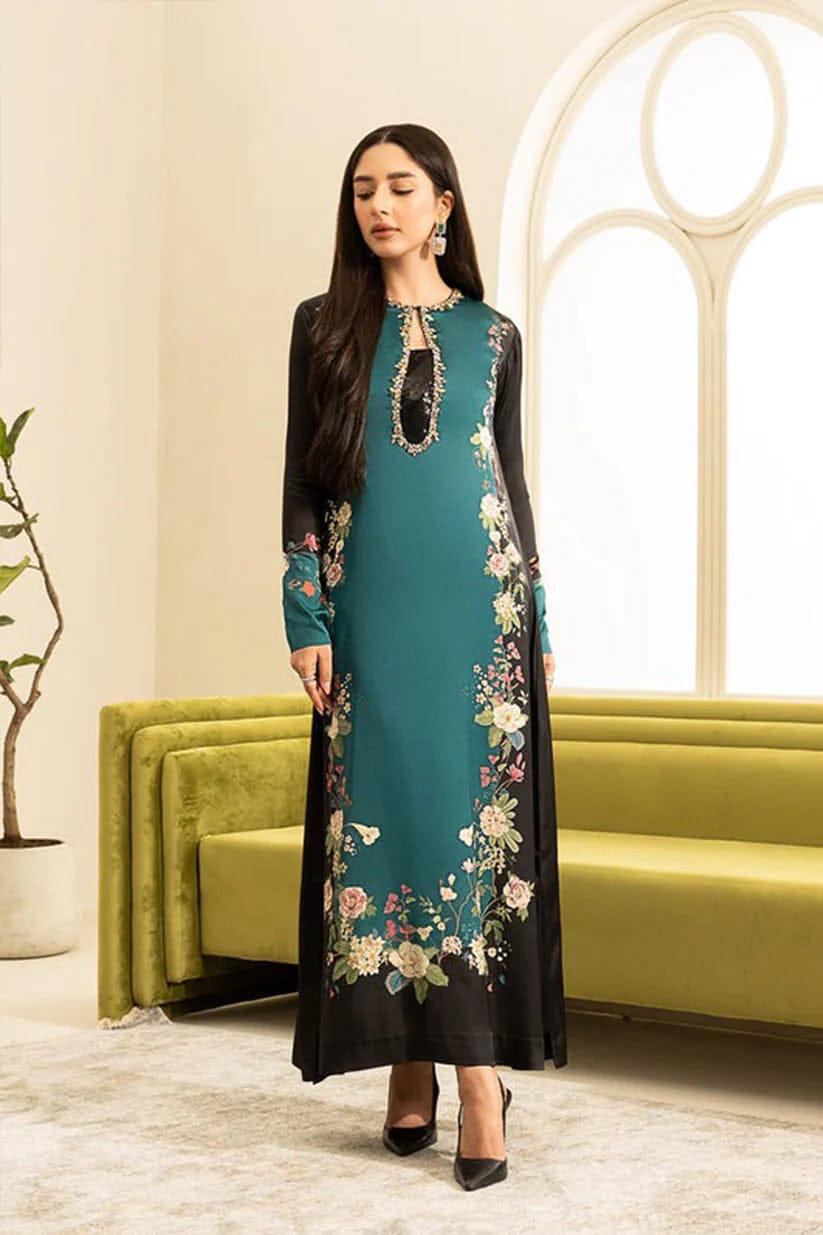 3 Pc Shamoz Silk Collection